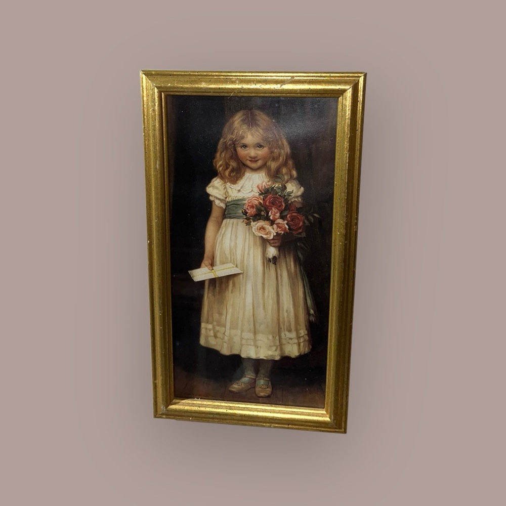 The Love Letter’ by Charles Trevor Garland
